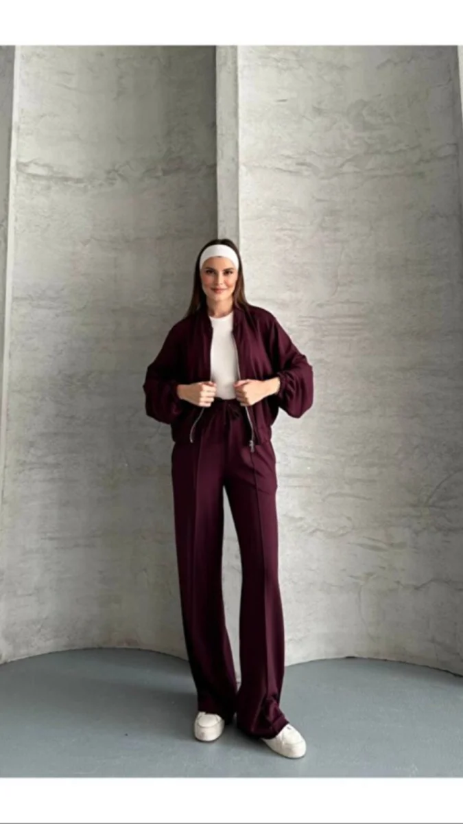 Kadın Eşofman Takımı