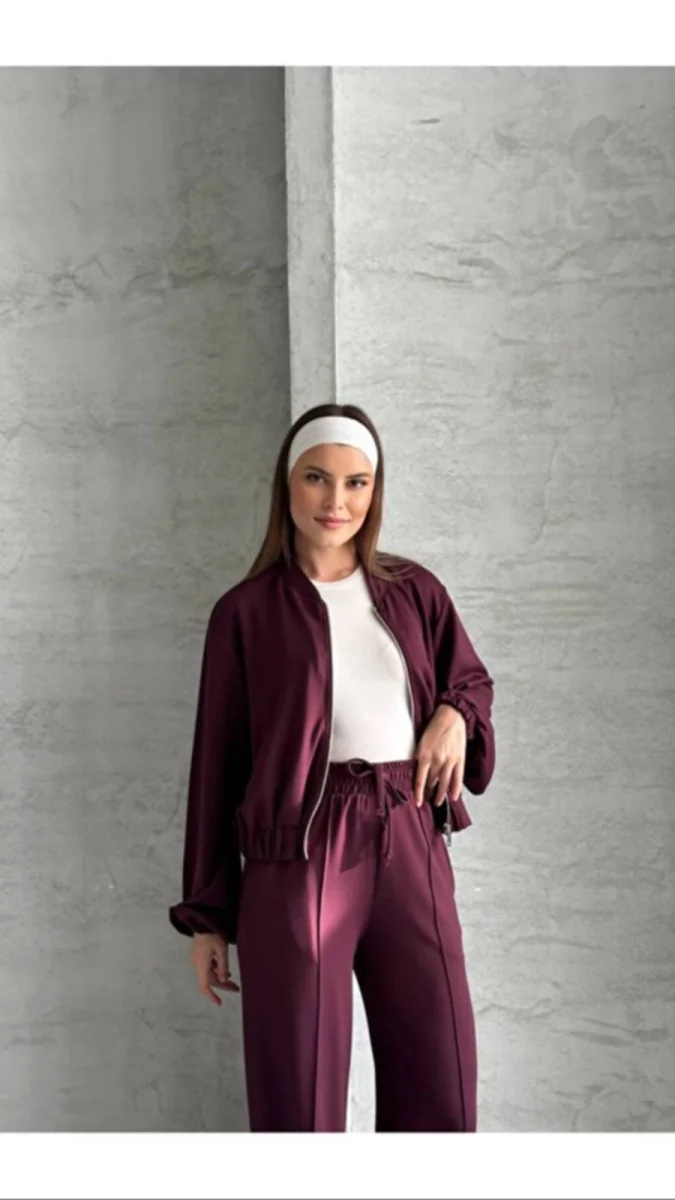 Kadın Eşofman Takımı