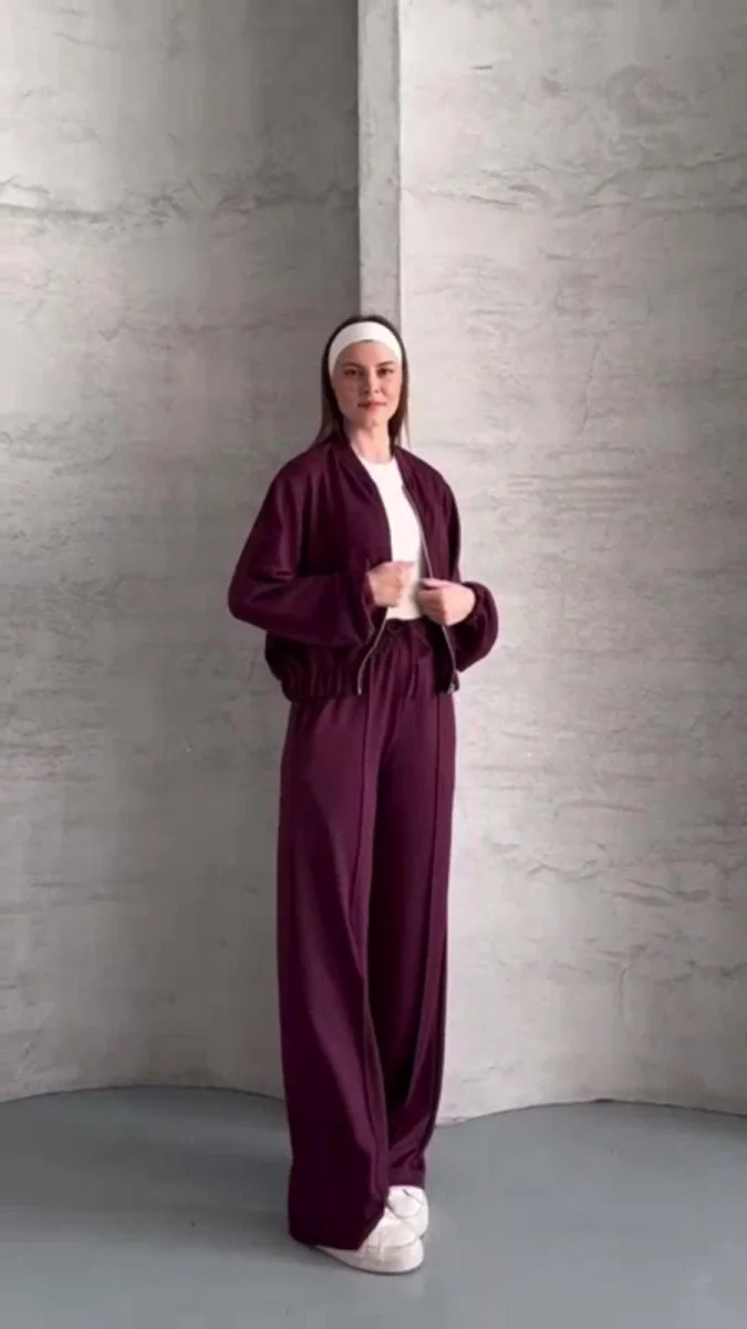 Kadın Eşofman Takımı